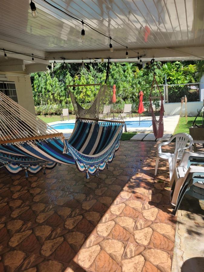 Oasis With Pool Near Panama Canal Buitenkant foto